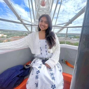 Meet your Posher, Sarah